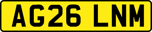 AG26LNM