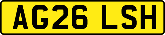 AG26LSH