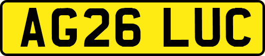 AG26LUC