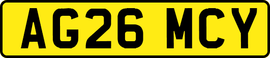AG26MCY
