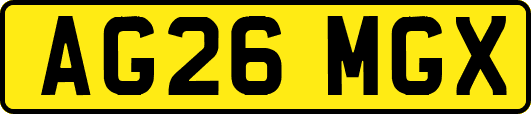 AG26MGX