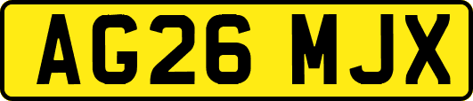 AG26MJX