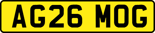 AG26MOG