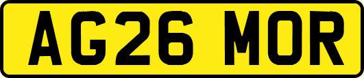 AG26MOR