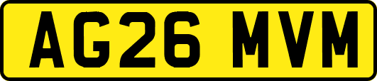 AG26MVM