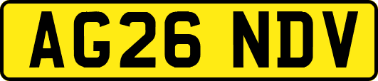 AG26NDV