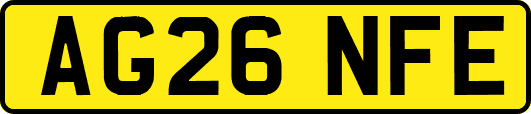 AG26NFE