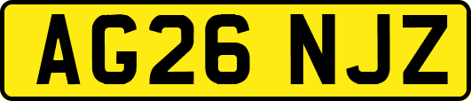 AG26NJZ