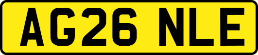 AG26NLE