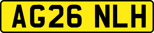 AG26NLH