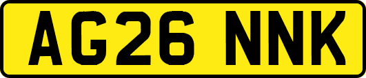 AG26NNK