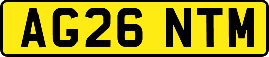 AG26NTM