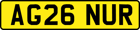 AG26NUR