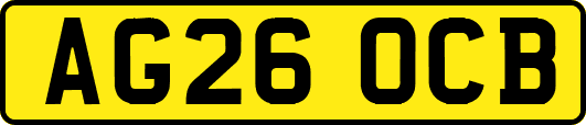 AG26OCB
