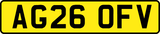AG26OFV