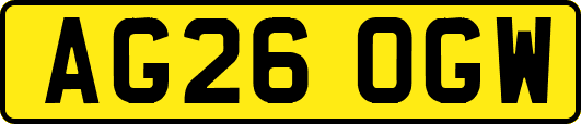 AG26OGW