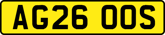 AG26OOS
