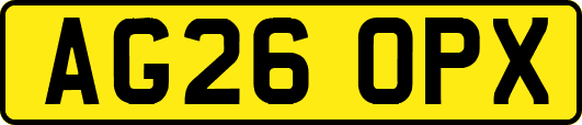AG26OPX