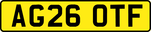 AG26OTF