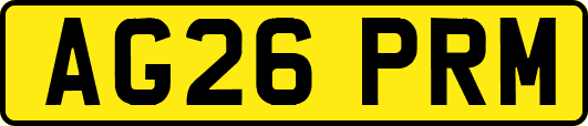 AG26PRM