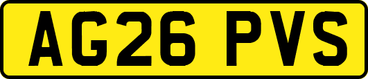 AG26PVS