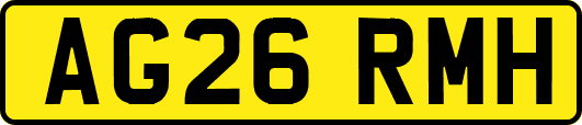 AG26RMH