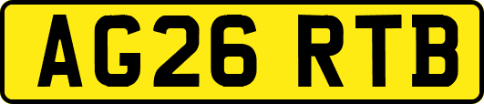 AG26RTB