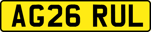 AG26RUL