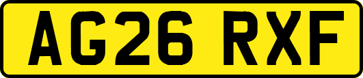 AG26RXF