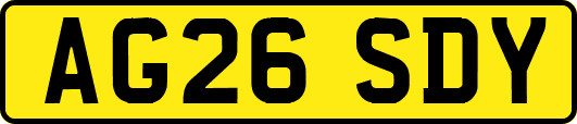 AG26SDY