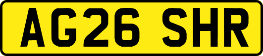 AG26SHR