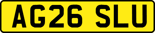 AG26SLU
