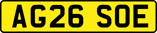 AG26SOE