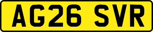 AG26SVR
