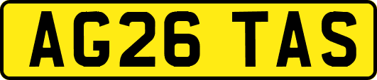 AG26TAS