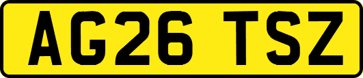 AG26TSZ