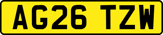 AG26TZW