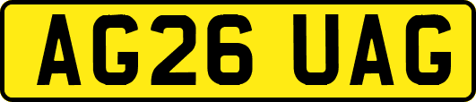 AG26UAG