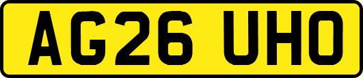 AG26UHO