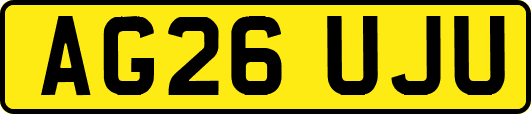 AG26UJU