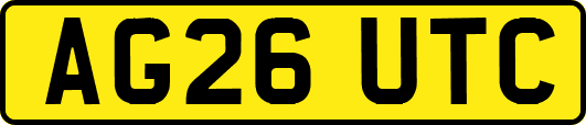 AG26UTC