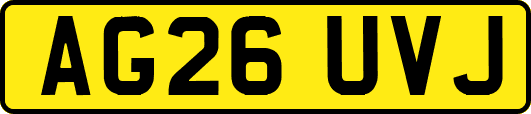 AG26UVJ