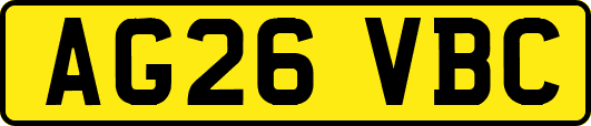 AG26VBC