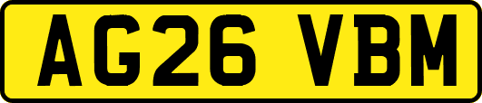 AG26VBM