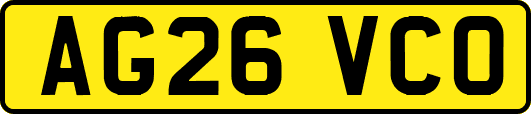 AG26VCO