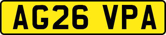 AG26VPA