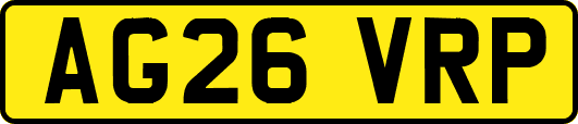 AG26VRP