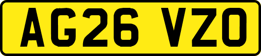 AG26VZO