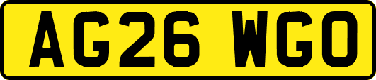 AG26WGO