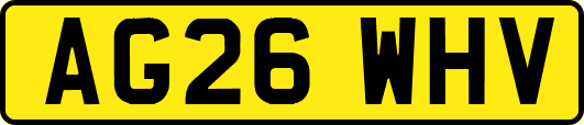 AG26WHV